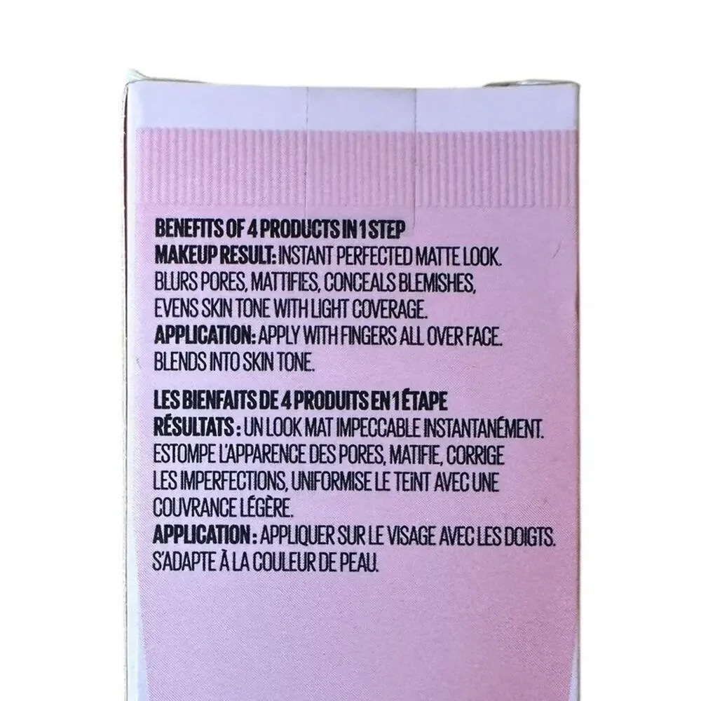 2-Maybelline Instant Age Rewind Perfector 4-In-1 Whipped Matte‎ Makeup Medium 03